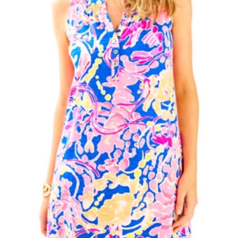 Catch and Release Essie Dress